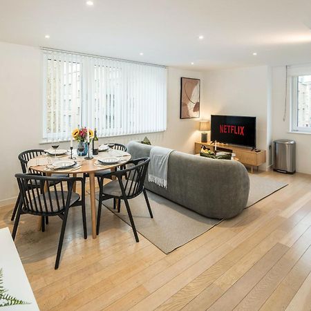 Shoreditch Apartments By Sleepy Londýn Exteriér fotografie