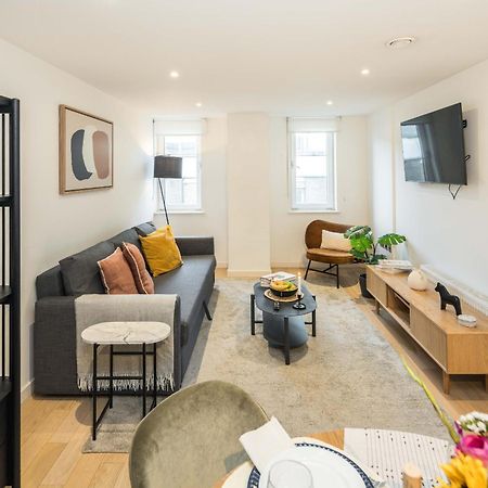 Shoreditch Apartments By Sleepy Londýn Exteriér fotografie