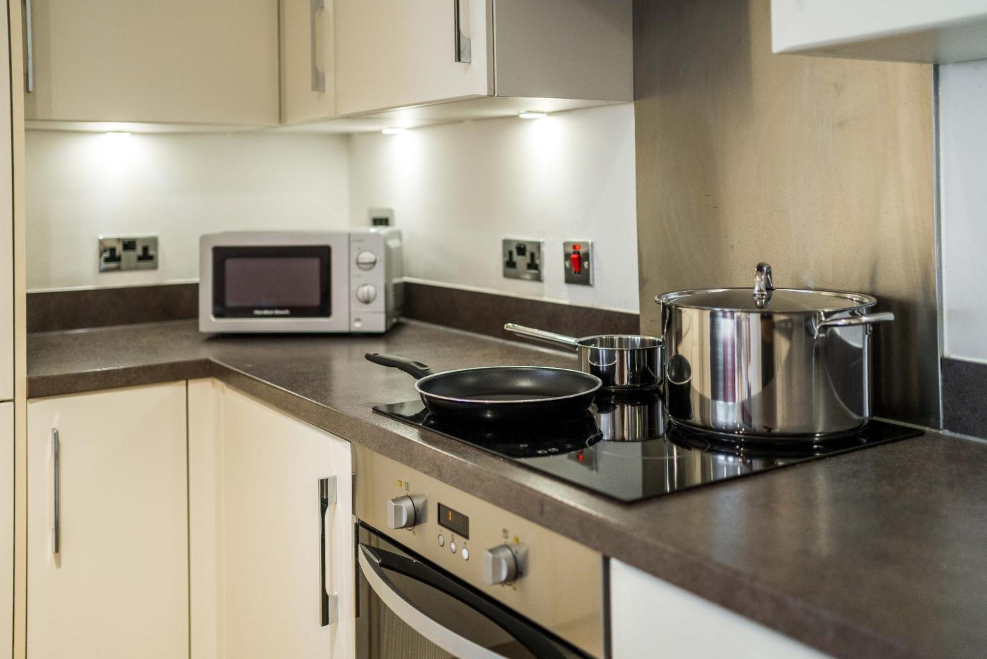 Shoreditch Apartments By Sleepy Londýn Pokoj fotografie