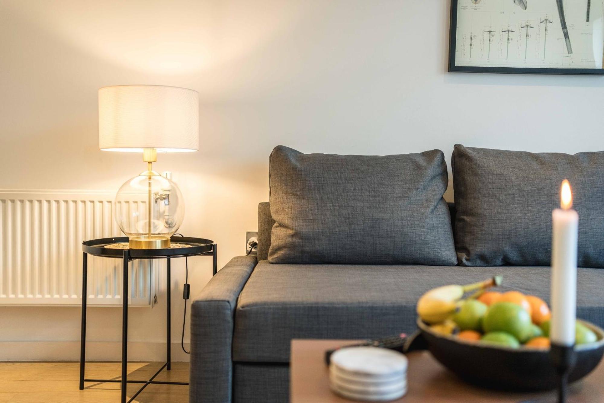 Shoreditch Apartments By Sleepy Londýn Pokoj fotografie