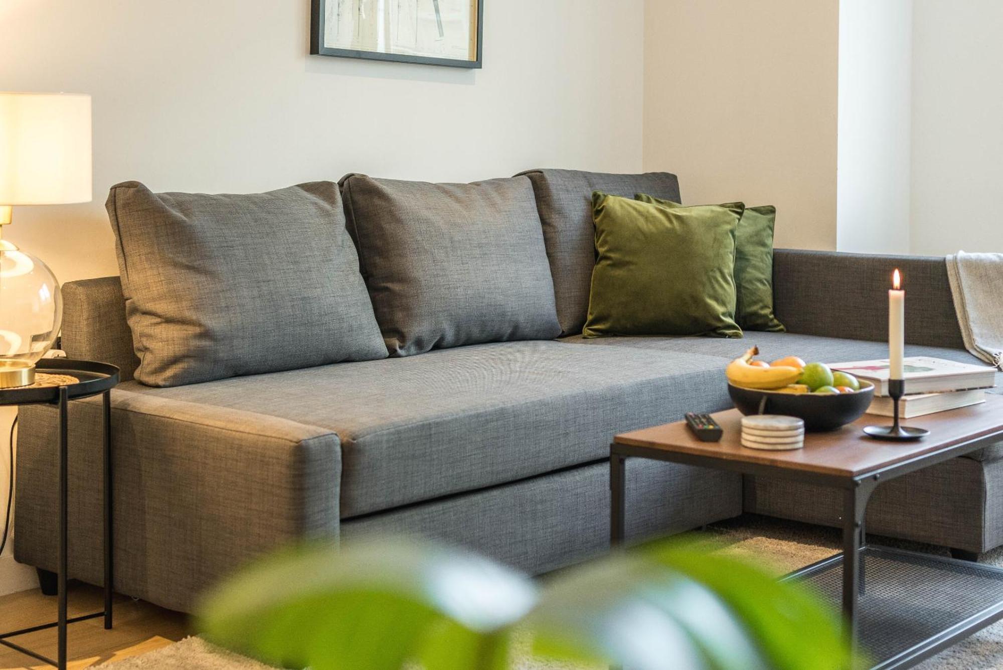 Shoreditch Apartments By Sleepy Londýn Pokoj fotografie