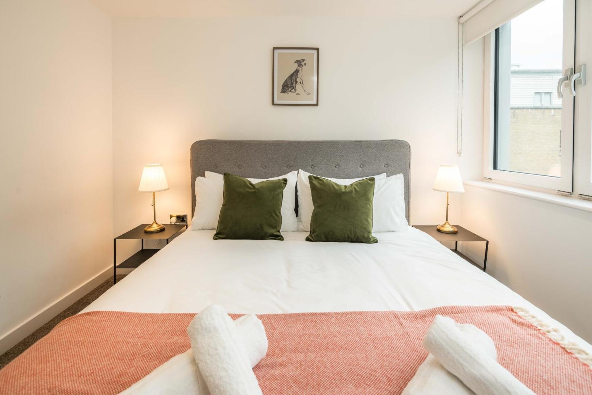 Shoreditch Apartments By Sleepy Londýn Pokoj fotografie