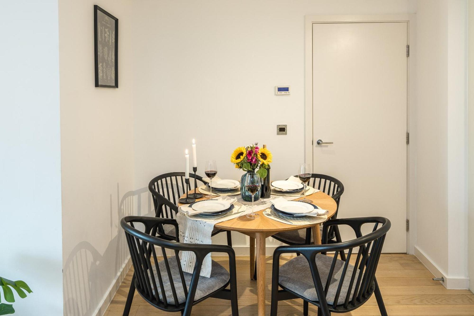 Shoreditch Apartments By Sleepy Londýn Pokoj fotografie