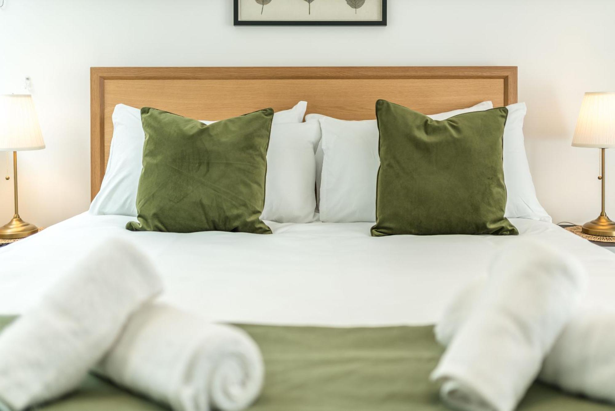 Shoreditch Apartments By Sleepy Londýn Pokoj fotografie