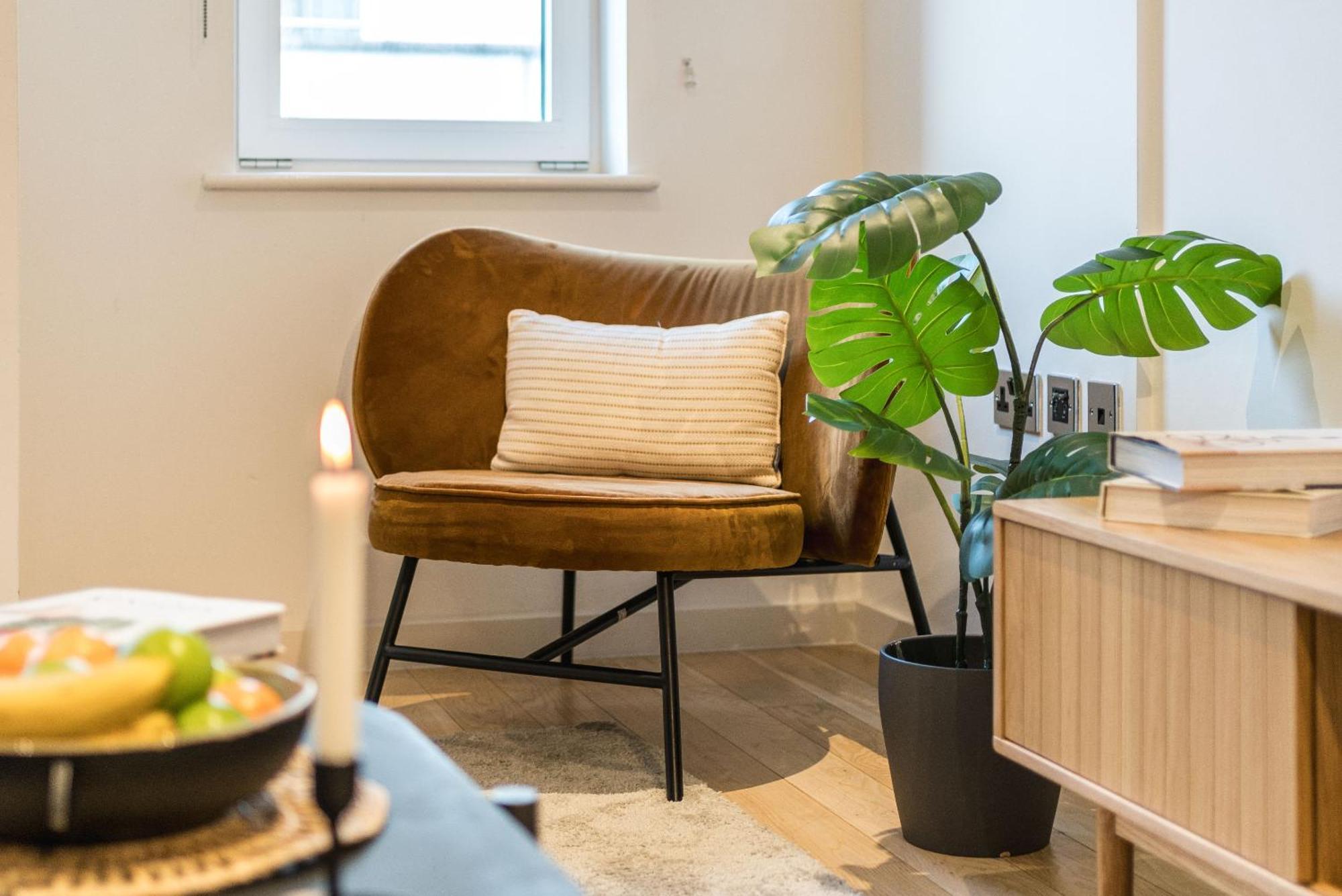 Shoreditch Apartments By Sleepy Londýn Pokoj fotografie