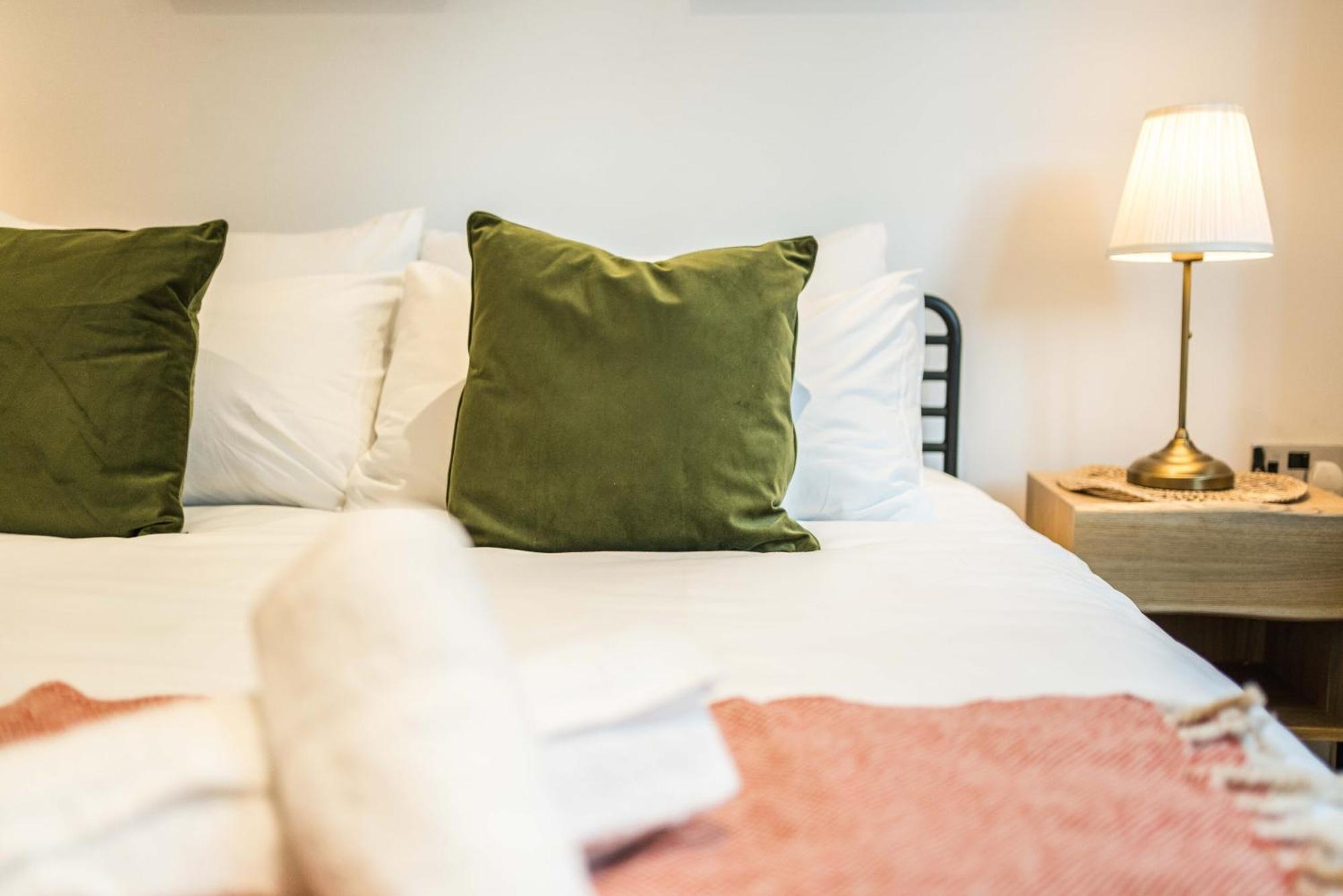 Shoreditch Apartments By Sleepy Londýn Pokoj fotografie