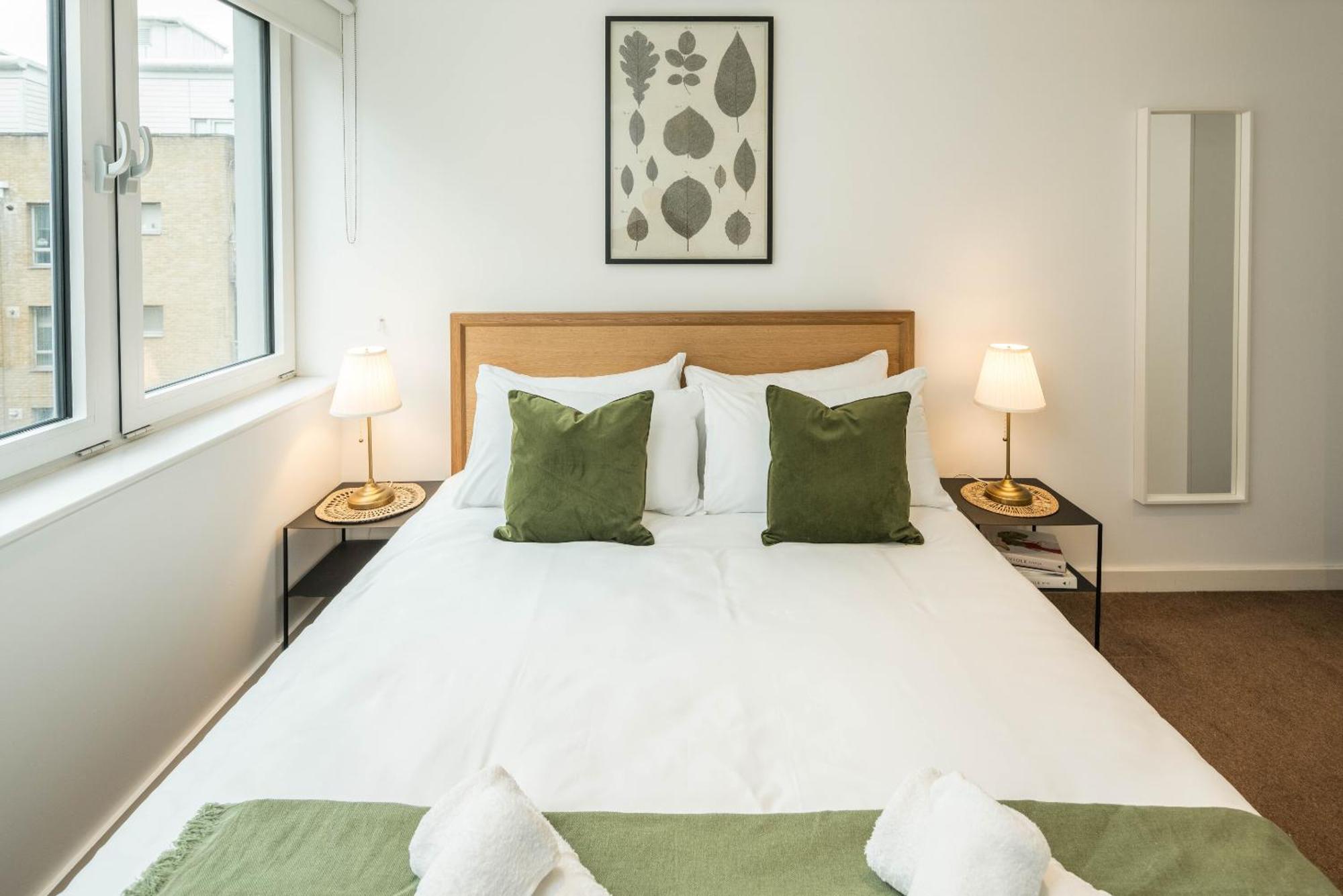 Shoreditch Apartments By Sleepy Londýn Pokoj fotografie