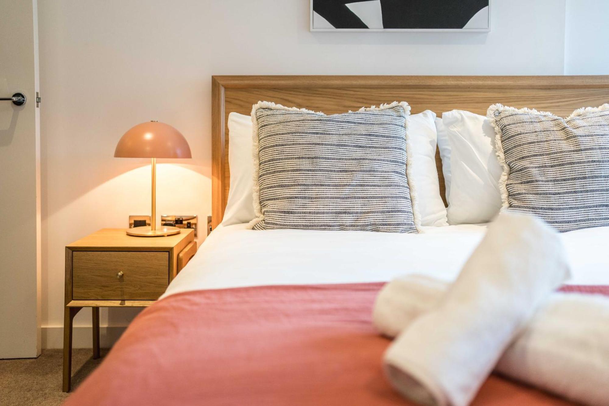 Shoreditch Apartments By Sleepy Londýn Pokoj fotografie