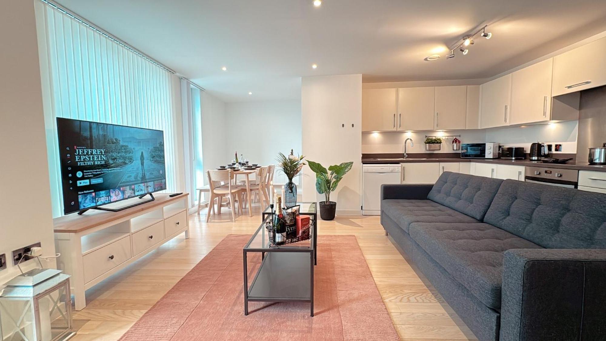 Shoreditch Apartments By Sleepy Londýn Exteriér fotografie
